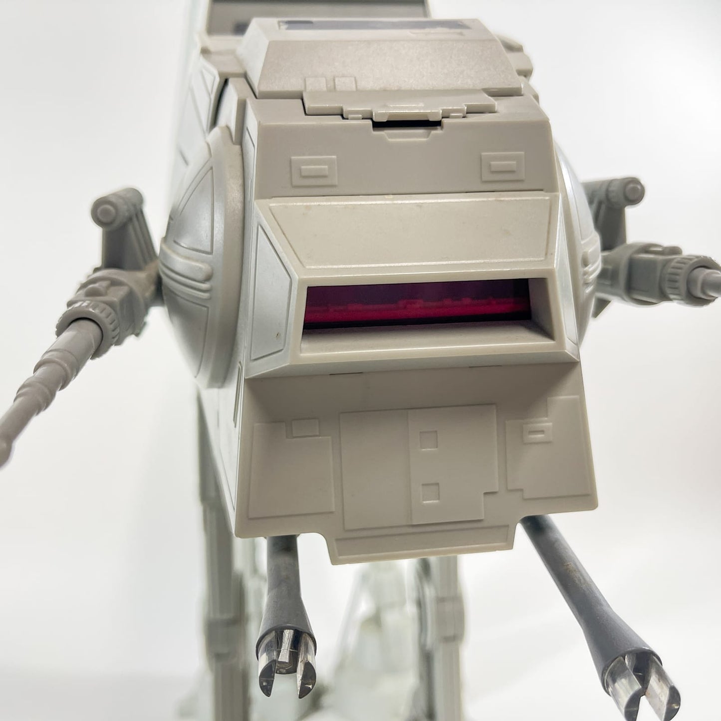 Vintage Hasbro Star Wars Mid Ships AT-AT (ESB Hoth) - Hasbro The Vintage Collection - Open Box