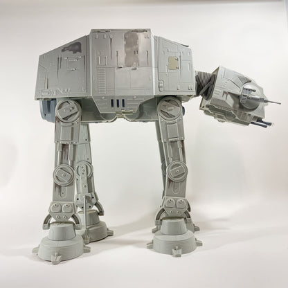 Vintage Hasbro Star Wars Mid Ships AT-AT (ESB Hoth) - Hasbro The Vintage Collection - Open Box