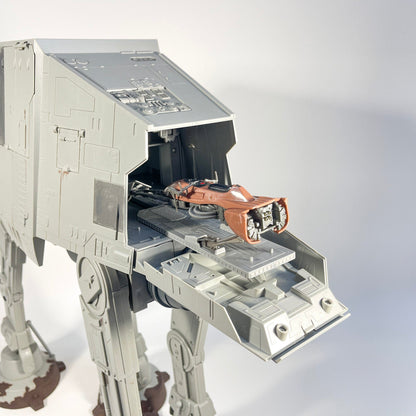 Vintage Hasbro Star Wars Mid Ships AT-AT Imperial Walker (2012) - ROTJ - Hasbro Vintage Collection Star Wars Vehicle