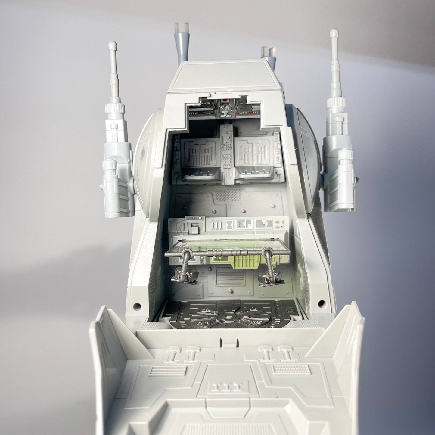 Vintage Hasbro Star Wars Mid Ships AT-AT Imperial Walker (2012) - ROTJ - Hasbro Vintage Collection Star Wars Vehicle