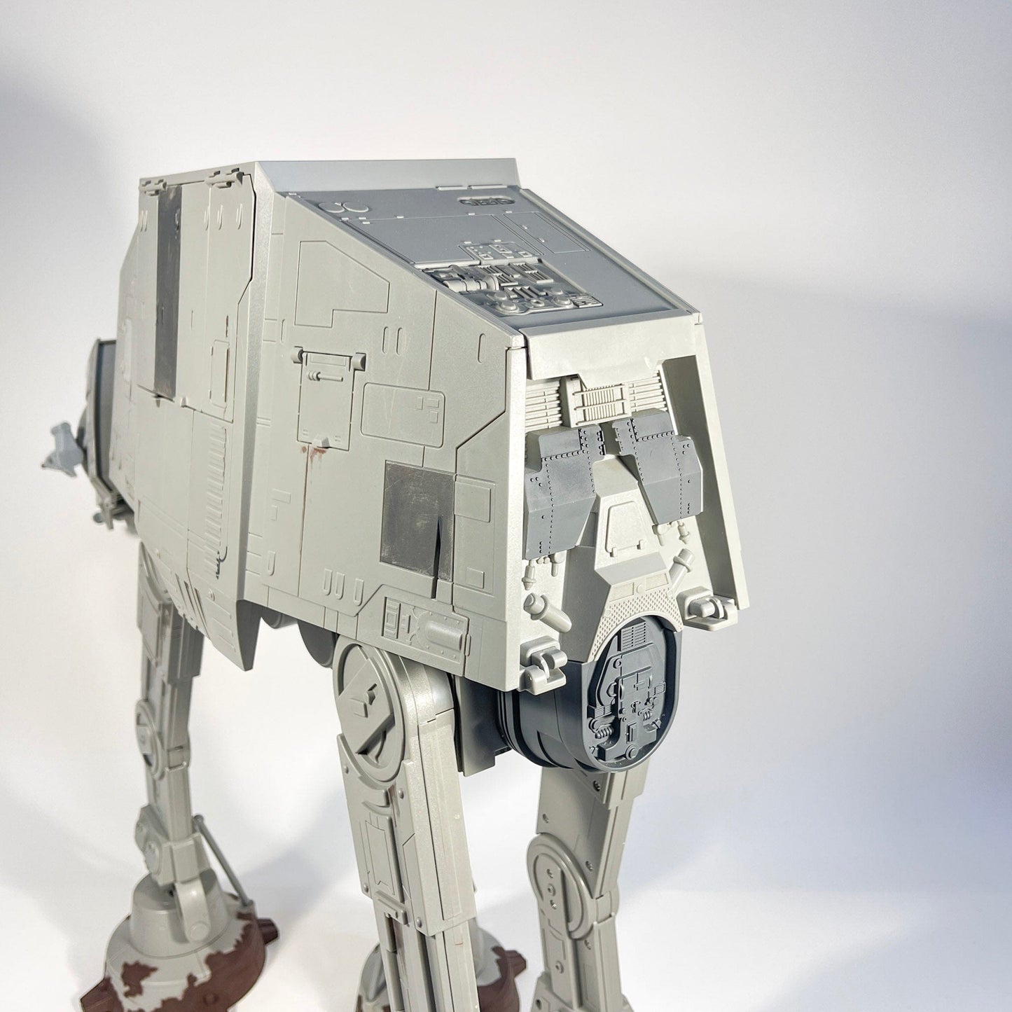 Vintage Hasbro Star Wars Mid Ships AT-AT Imperial Walker (2012) - ROTJ - Hasbro Vintage Collection Star Wars Vehicle