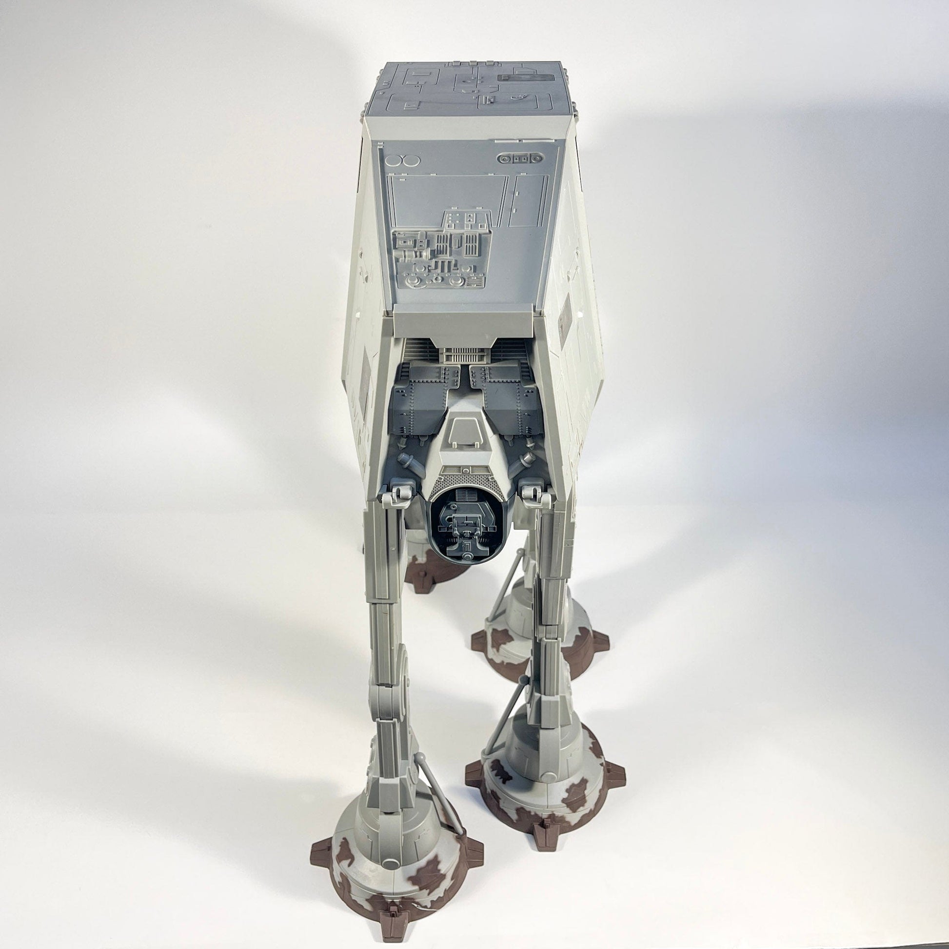 Vintage Hasbro Star Wars Mid Ships AT-AT Imperial Walker (2012) - ROTJ - Hasbro Vintage Collection Star Wars Vehicle