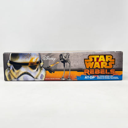 Vintage Hasbro Star Wars Mid Ships AT-DP All Terrain Defense Pod (2014) - Hasbro Rebels 3.75" Ship - Open Box