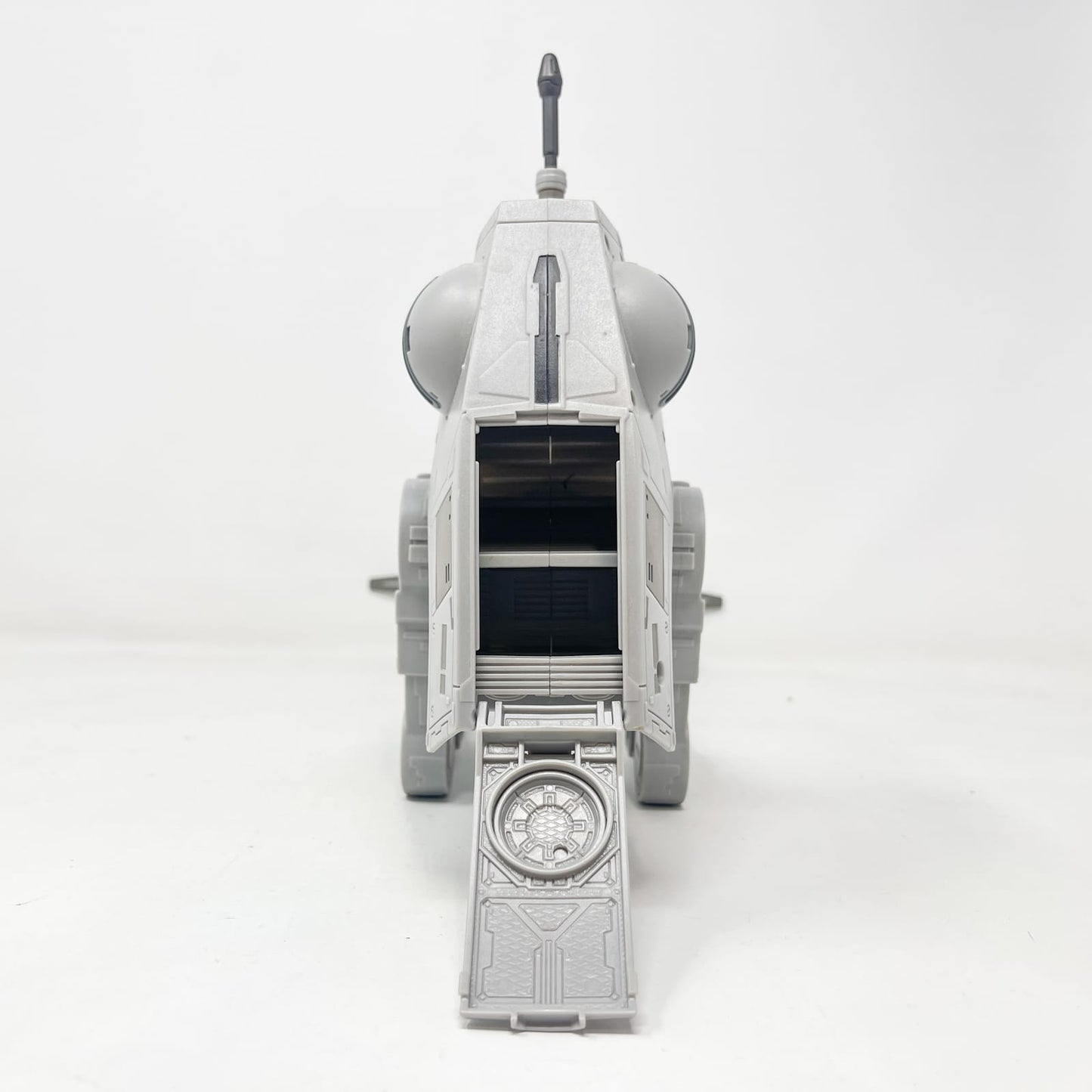 Vintage Hasbro Star Wars Mid Ships AT-DP All Terrain Defense Pod (2014) - Hasbro Rebels 3.75" Ship - Open Box
