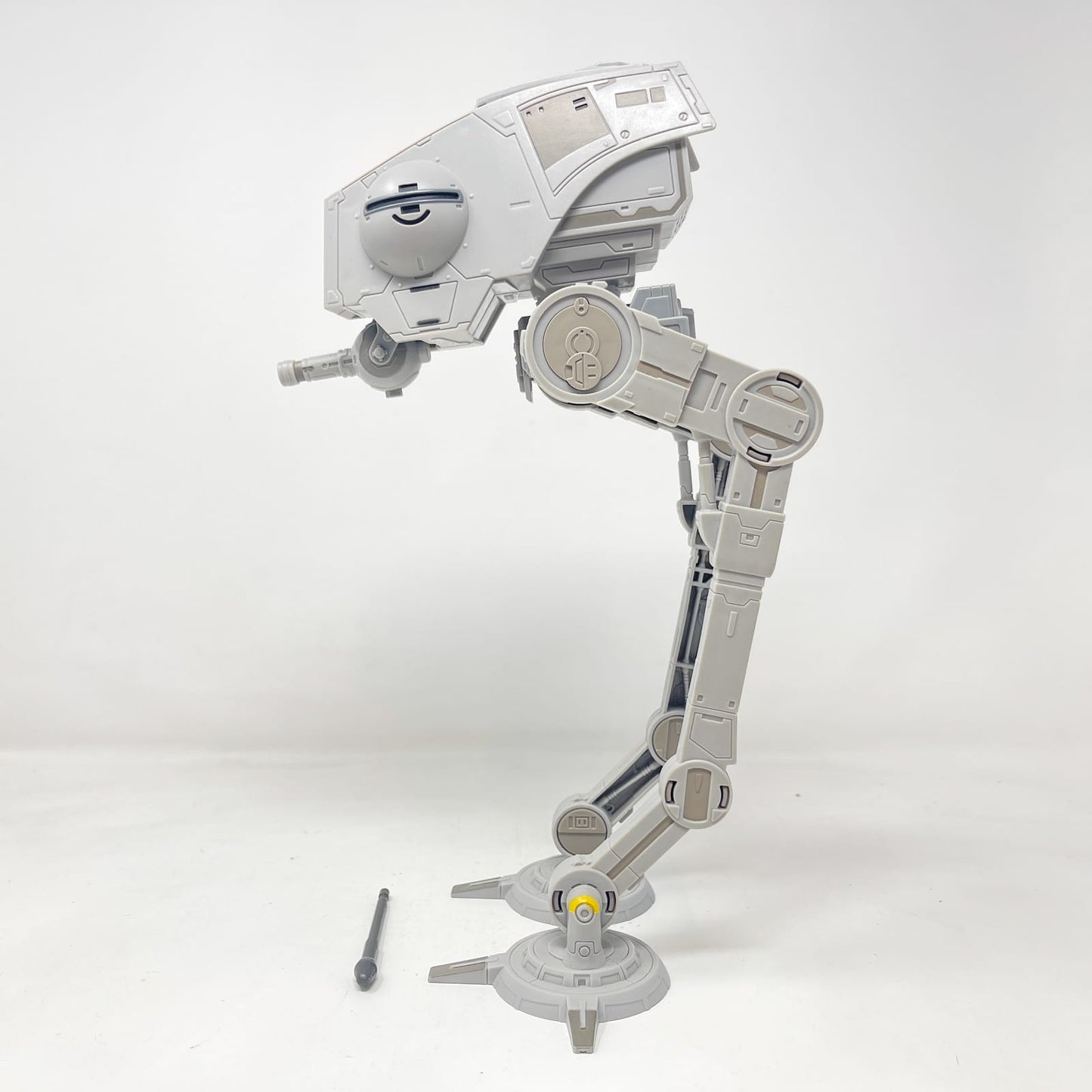 Vintage Hasbro Star Wars Mid Ships AT-DP All Terrain Defense Pod (2014) - Hasbro Rebels 3.75" Ship - Open Box