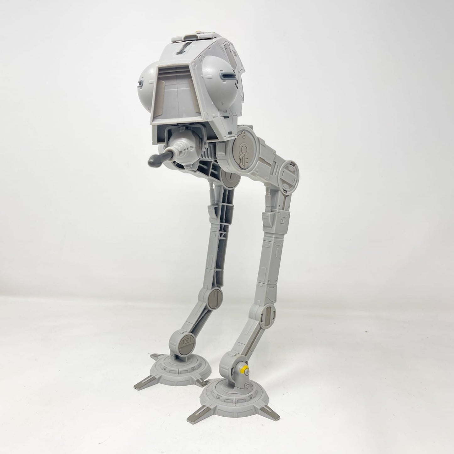 Vintage Hasbro Star Wars Mid Ships AT-DP All Terrain Defense Pod (2014) - Hasbro Rebels 3.75" Ship - Open Box