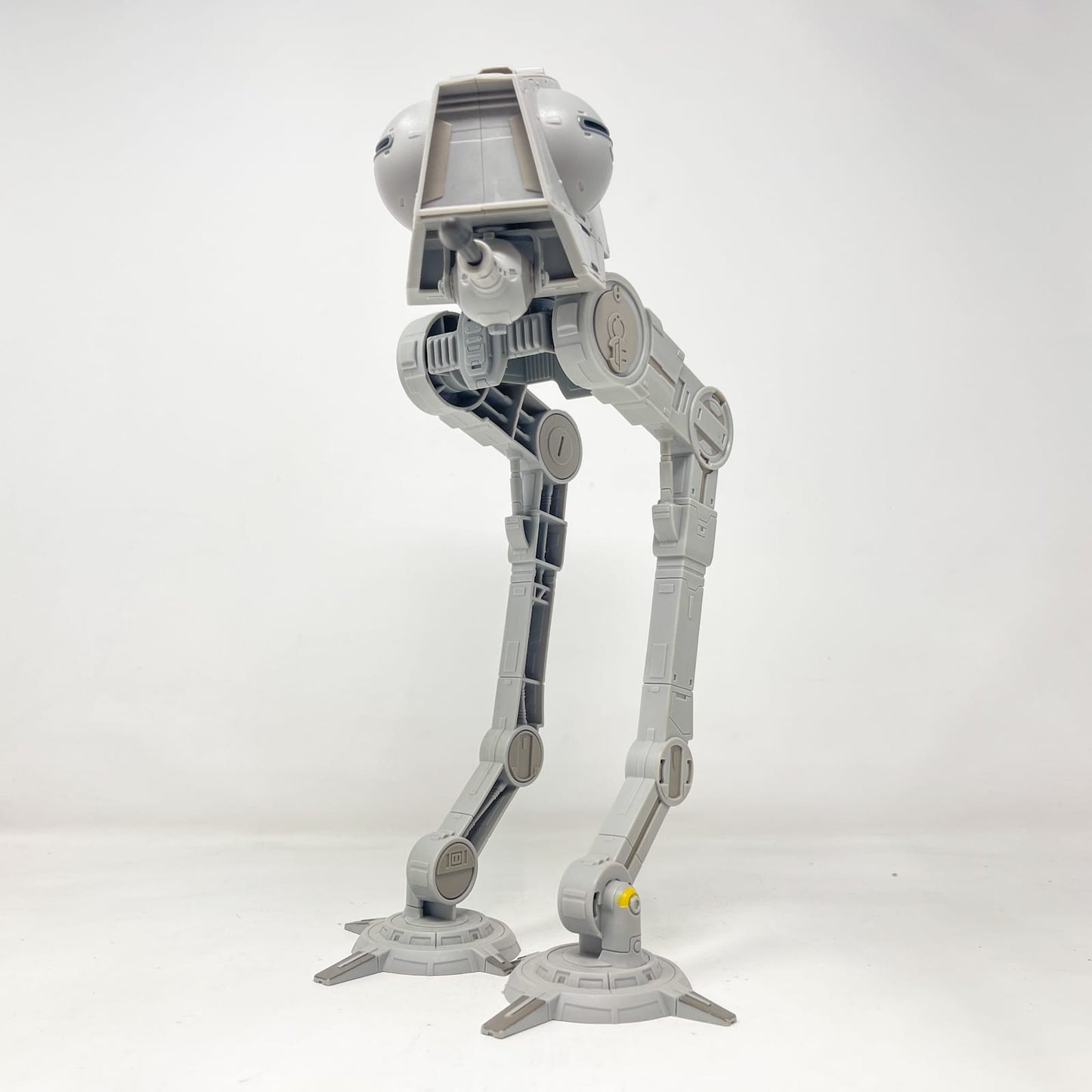 Vintage Hasbro Star Wars Mid Ships AT-DP All Terrain Defense Pod (2014) - Hasbro Rebels 3.75" Ship - Open Box