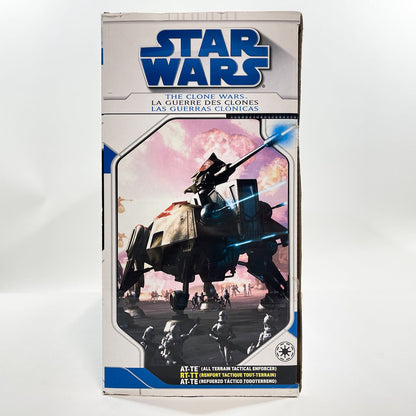 Vintage Hasbro Star Wars Mid Ships AT-TE (All Terrain Tactical Enforcer) - Hasbro Clone Wars 3.75