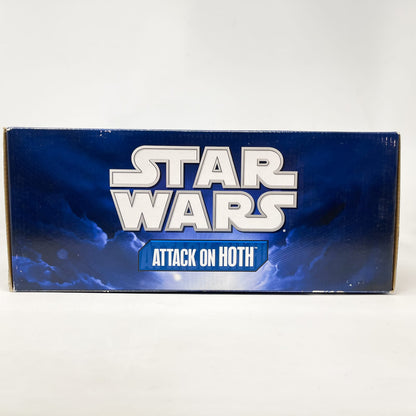 Vintage Hasbro Star Wars Mid Ships Attack on Hoth Playset - Hasbro Clone Wars (2010)