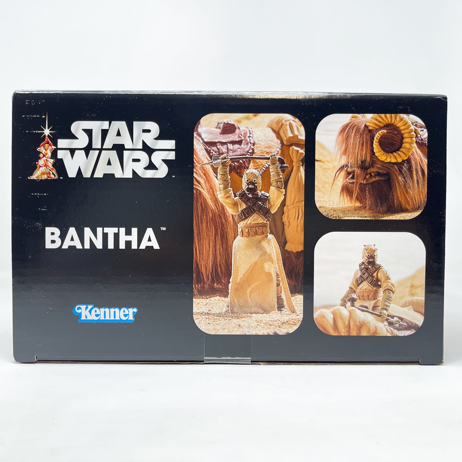 Vintage Hasbro Star Wars Mid Ships Bantha & Tusken Raider VC380 - Hasbro Vintage Collection (2025)