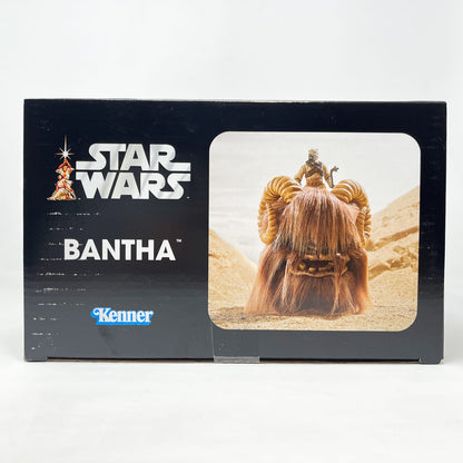 Vintage Hasbro Star Wars Mid Ships Bantha & Tusken Raider VC380 - Hasbro Vintage Collection (2025)