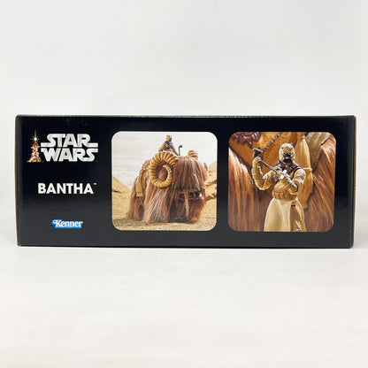 Vintage Hasbro Star Wars Mid Ships Bantha & Tusken Raider VC380 - Hasbro Vintage Collection (2025)