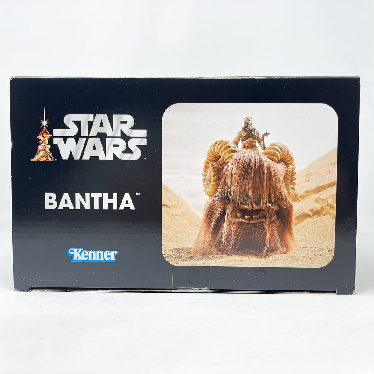 Vintage Hasbro Star Wars Mid Ships Bantha & Tusken Raider VC380 - Hasbro Vintage Collection (2025)