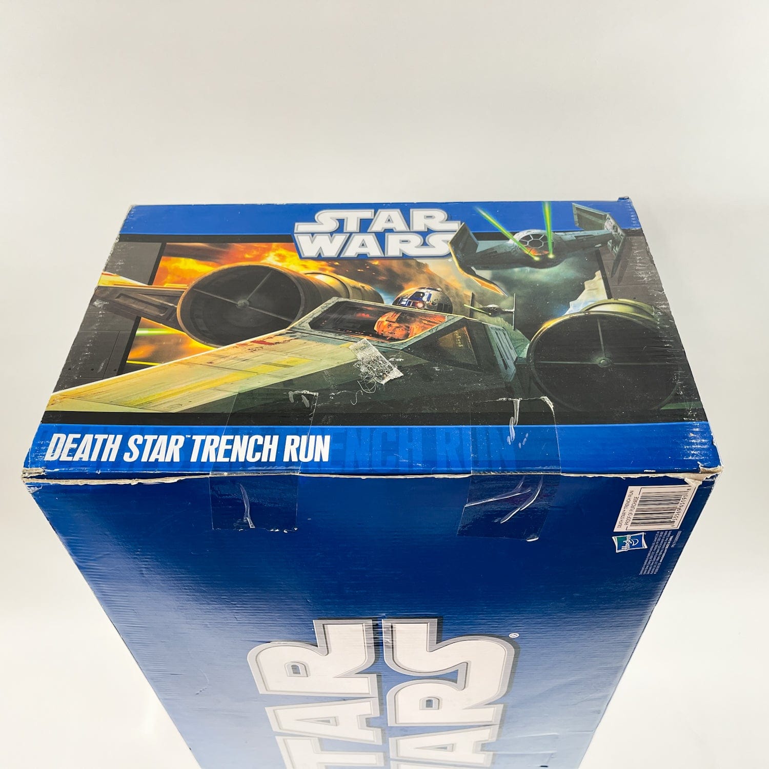 Vintage Hasbro Star Wars Mid Ships Death Star Trench Run  MISB (2011) - Hasbro Star Wars