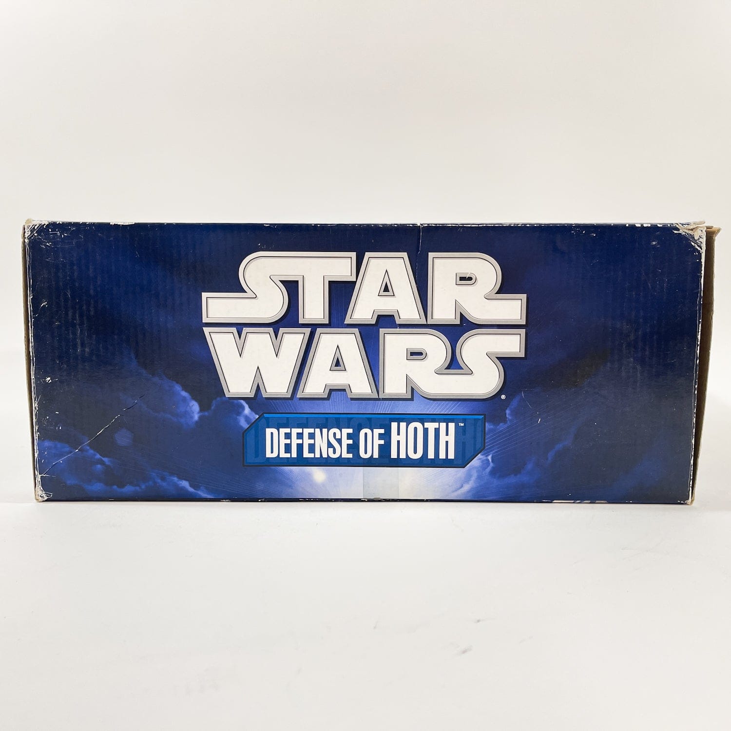 Vintage Hasbro Star Wars Mid Ships Defense of Hoth - Hasbro Clone Wars - Open Box