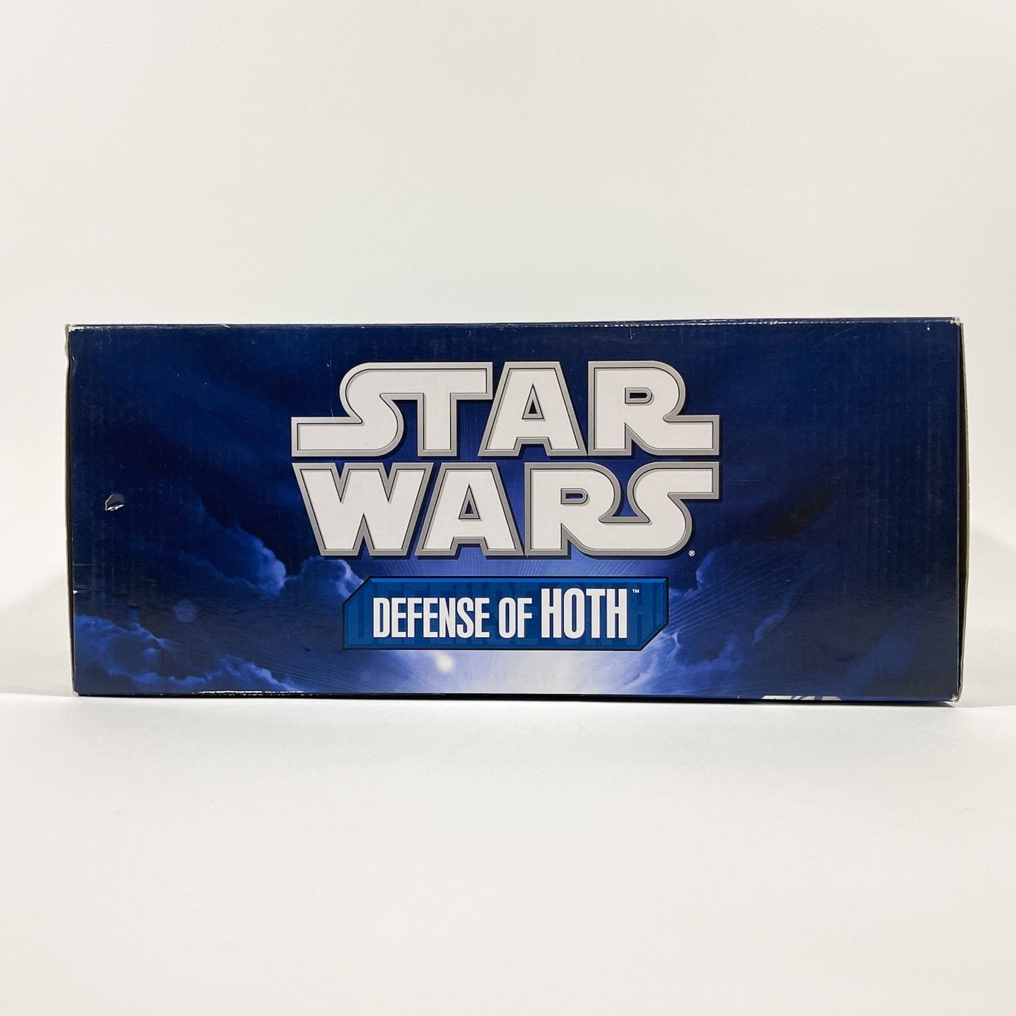 Vintage Hasbro Star Wars Mid Ships Defense of Hoth Playset - Hasbro Clone Wars (2010)