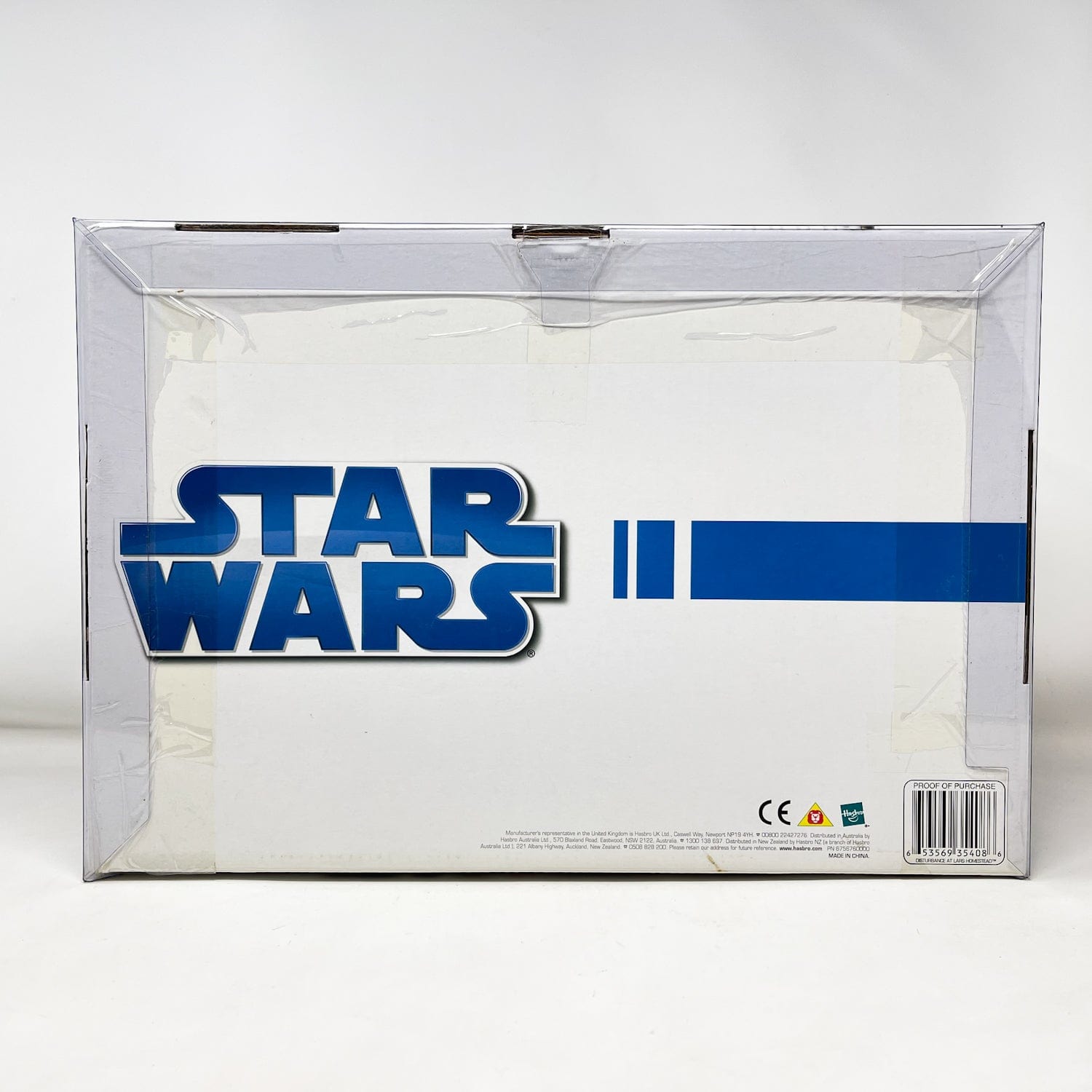 Hasbro Disturbance at Lars Homestead 2009 – Star Wars A New Hope