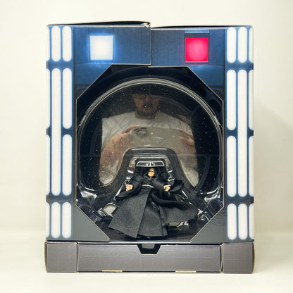 Vintage Hasbro Star Wars Mid Ships Emperor's Throne Room Action Play Set (2021) - The Vintage Collection Hasbro Star Wars