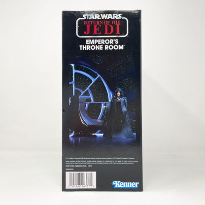 Vintage Hasbro Star Wars Mid Ships Emperor's Throne Room Action Play Set (2021) - The Vintage Collection Hasbro Star Wars