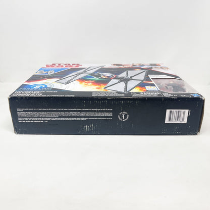 Vintage Hasbro Star Wars Mid Ships First Order Special Forces TIE Fighter – Hasbro Star Wars Force Link (2017)