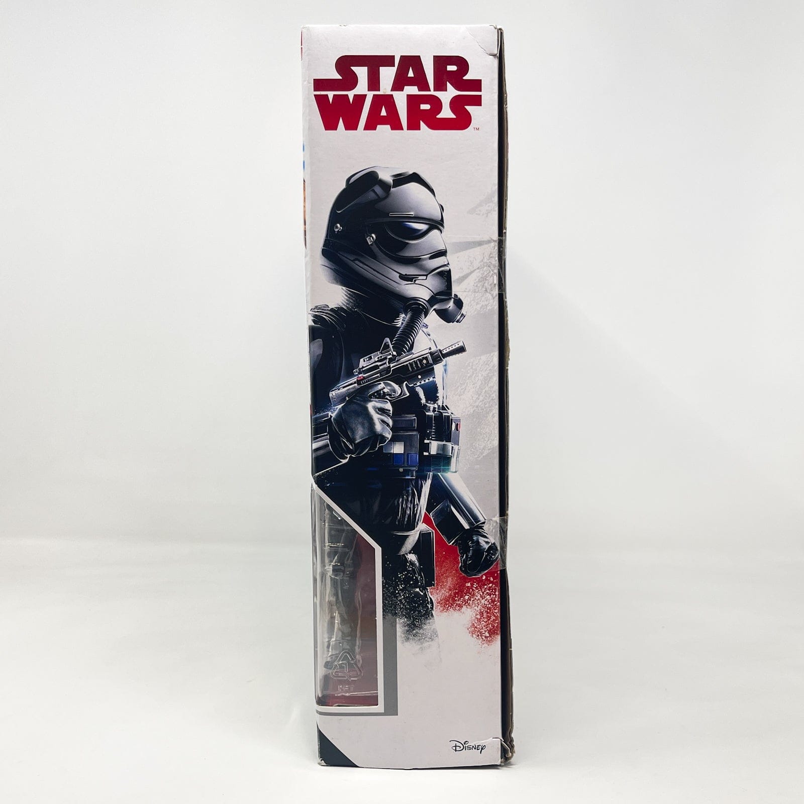 Vintage Hasbro Star Wars Mid Ships First Order Special Forces TIE Fighter – Hasbro Star Wars Force Link (2017)