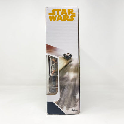 Vintage Hasbro Star Wars Mid Ships Han Solo's Landspeeder in Box – Hasbro Solo (2018)