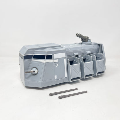Vintage Hasbro Star Wars Mid Ships Imperial Troop Transport  (2014) - Hasbro Rebels 3.75" Ship - Open Box