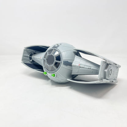 Vintage Hasbro Star Wars Mid Ships Inquisitor's TIE Advanced Prototype  (2014) - Hasbro Rebels 3.75" Ship - Open Box