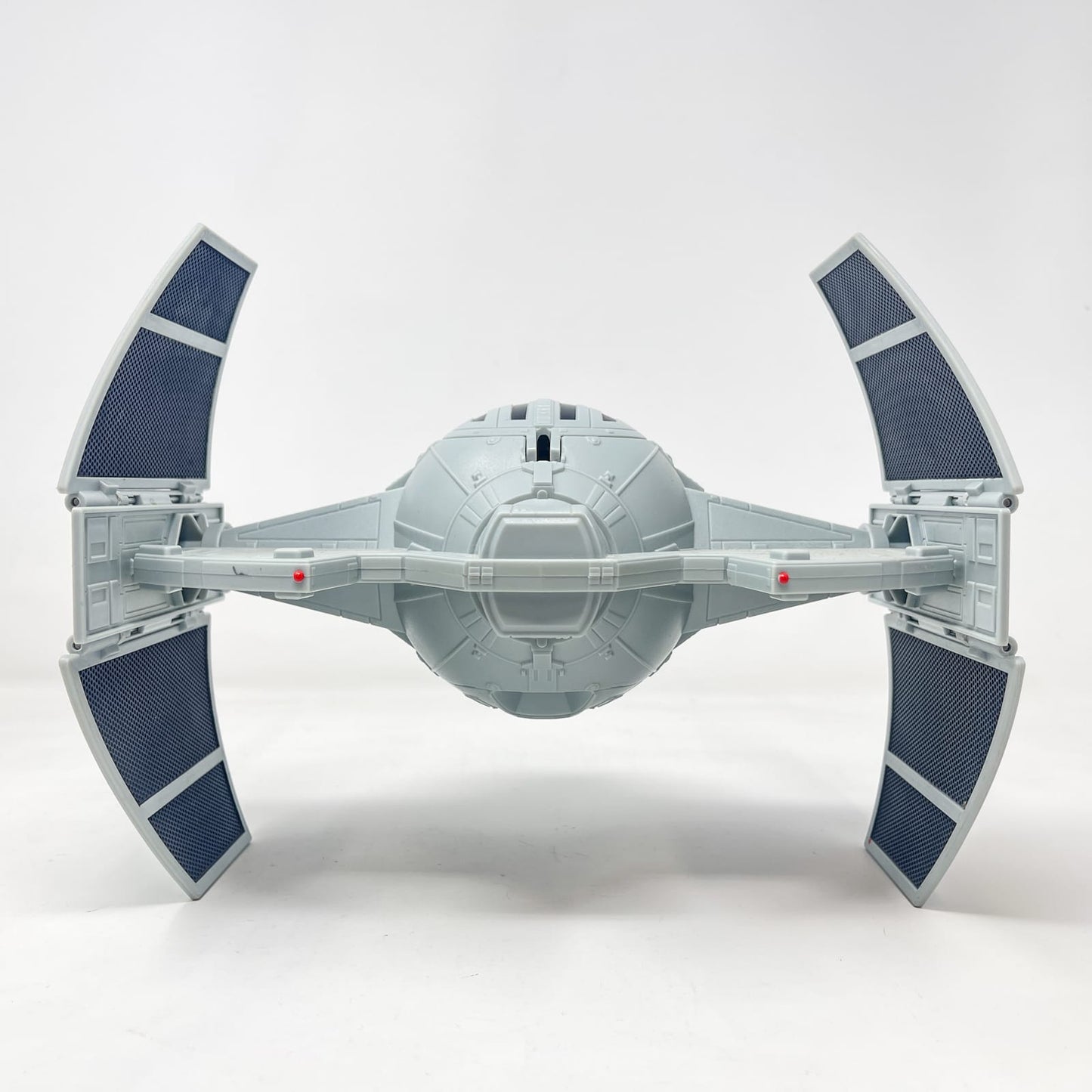 Vintage Hasbro Star Wars Mid Ships Inquisitor's TIE Advanced Prototype  (2014) - Hasbro Rebels 3.75" Ship - Open Box