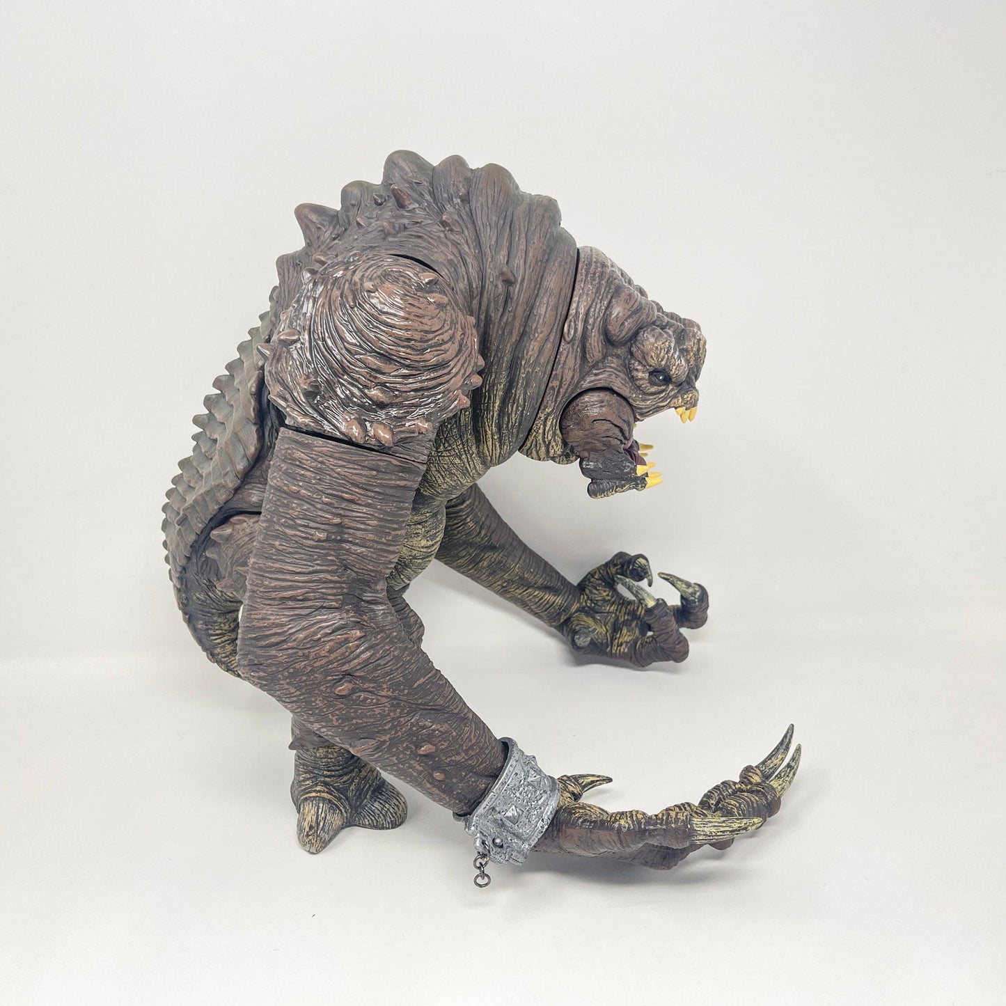 Vintage Hasbro Star Wars Mid Ships Jabba's Rancor (2015) Loose/Complete - 3.75" Hasbro Black Series Star Wars from TRU Exclusive Set