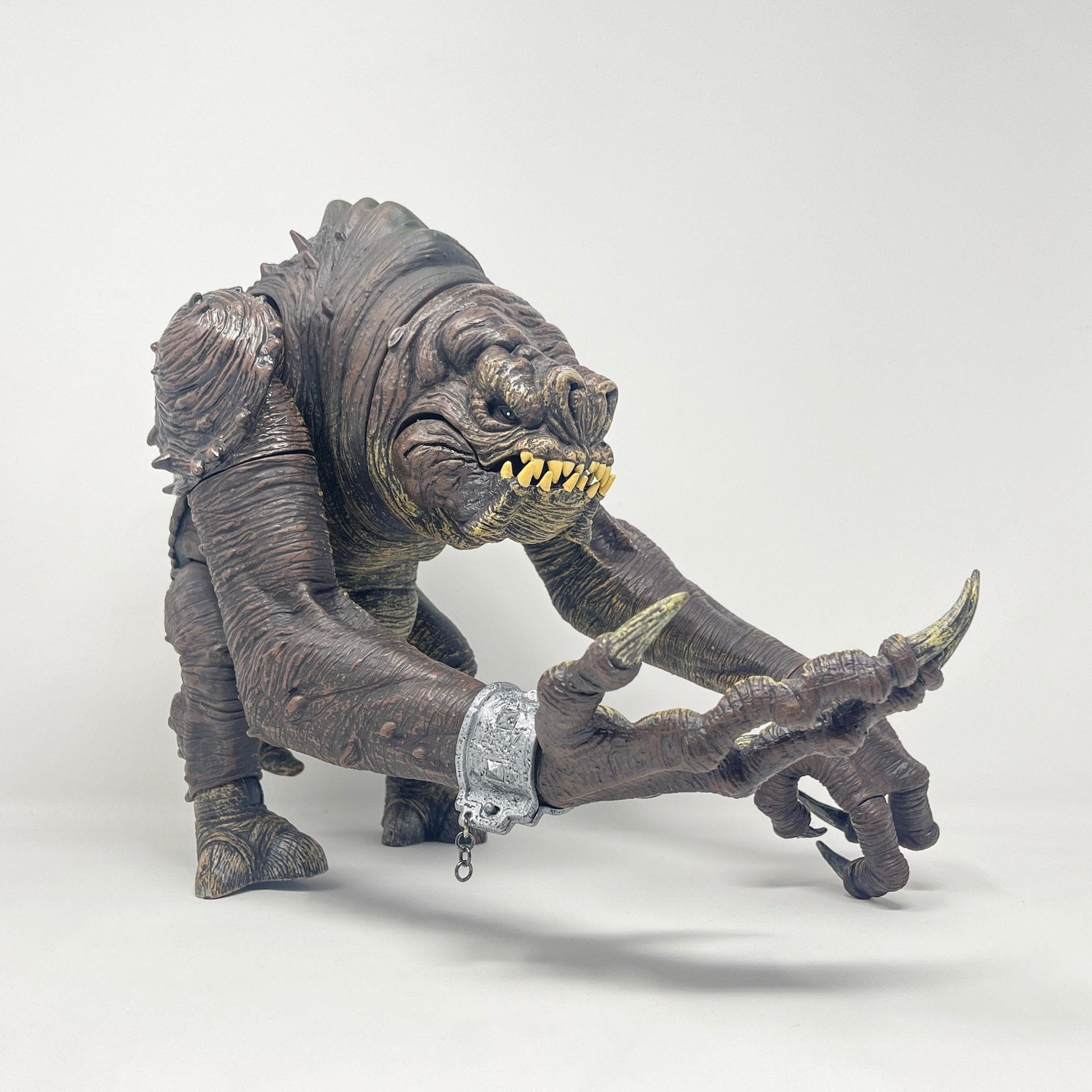 Vintage Hasbro Star Wars Mid Ships Jabba's Rancor (2015) Loose/Complete - 3.75" Hasbro Black Series Star Wars from TRU Exclusive Set