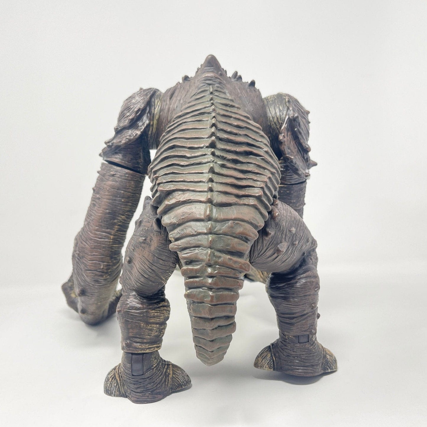 Vintage Hasbro Star Wars Mid Ships Jabba's Rancor (2015) Loose/Complete - 3.75" Hasbro Black Series Star Wars from TRU Exclusive Set