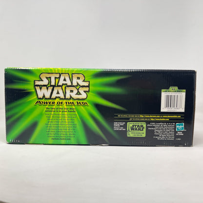 Vintage Hasbro Star Wars Mid Ships Luke Skywalker's Snowspeeder – Hasbro Power of the Jedi (2001)