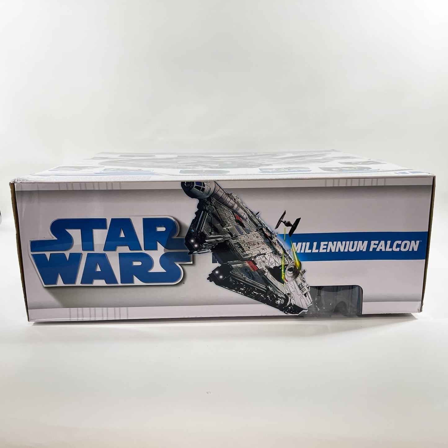 Vintage Hasbro Star Wars Mid Ships Millennium Falcon (2008) - Hasbro Legacy Collection Vehicle - MISB