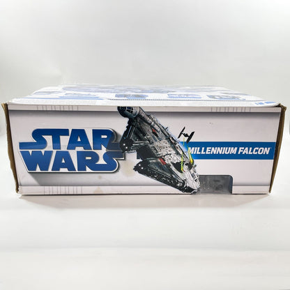 Vintage Hasbro Star Wars Mid Ships Millennium Falcon (2008) Ship - Hasbro Legacy Collection Star Wars Vehicle - MISB