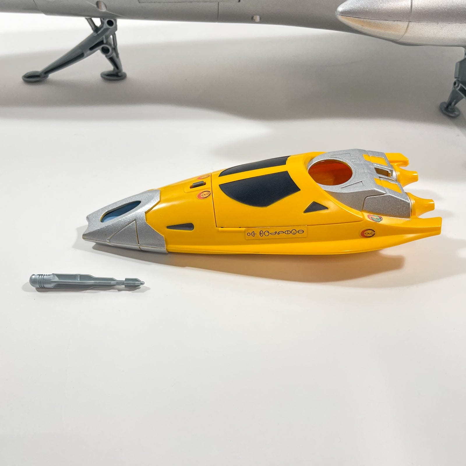 Naboo Royal Starship - Loose Complete – Hasbro Star Wars Episode 1