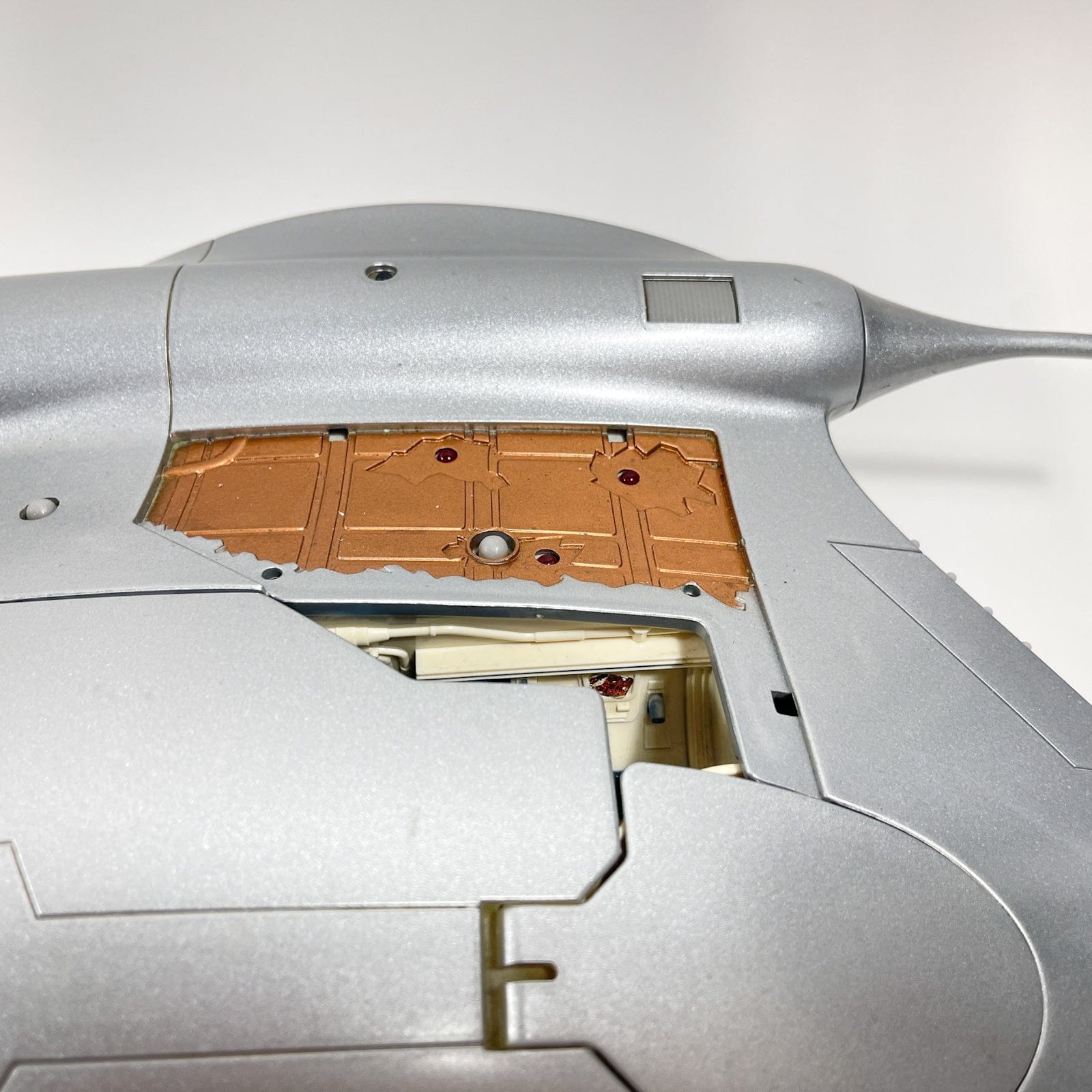 Naboo Royal Starship - Loose Complete – Hasbro Star Wars Episode 1