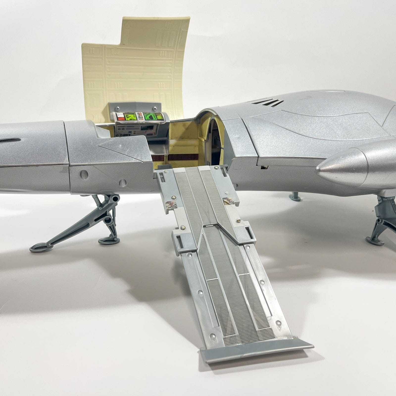 Naboo Royal Starship - Loose Complete – Hasbro Star Wars Episode 1