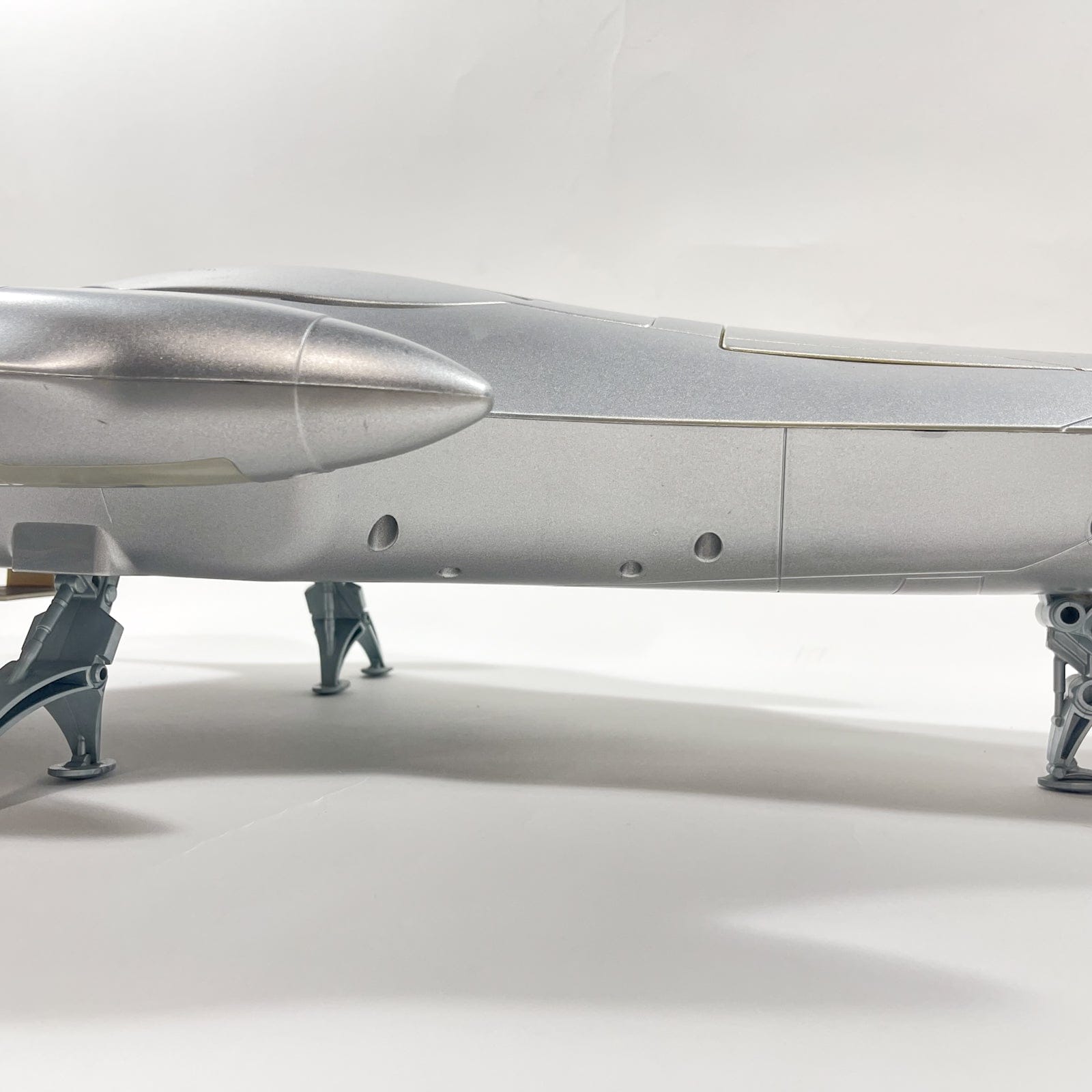 Vintage Hasbro Star Wars Mid Ships Naboo Royal Starship - Loose Complete – Hasbro Star Wars Episode 1