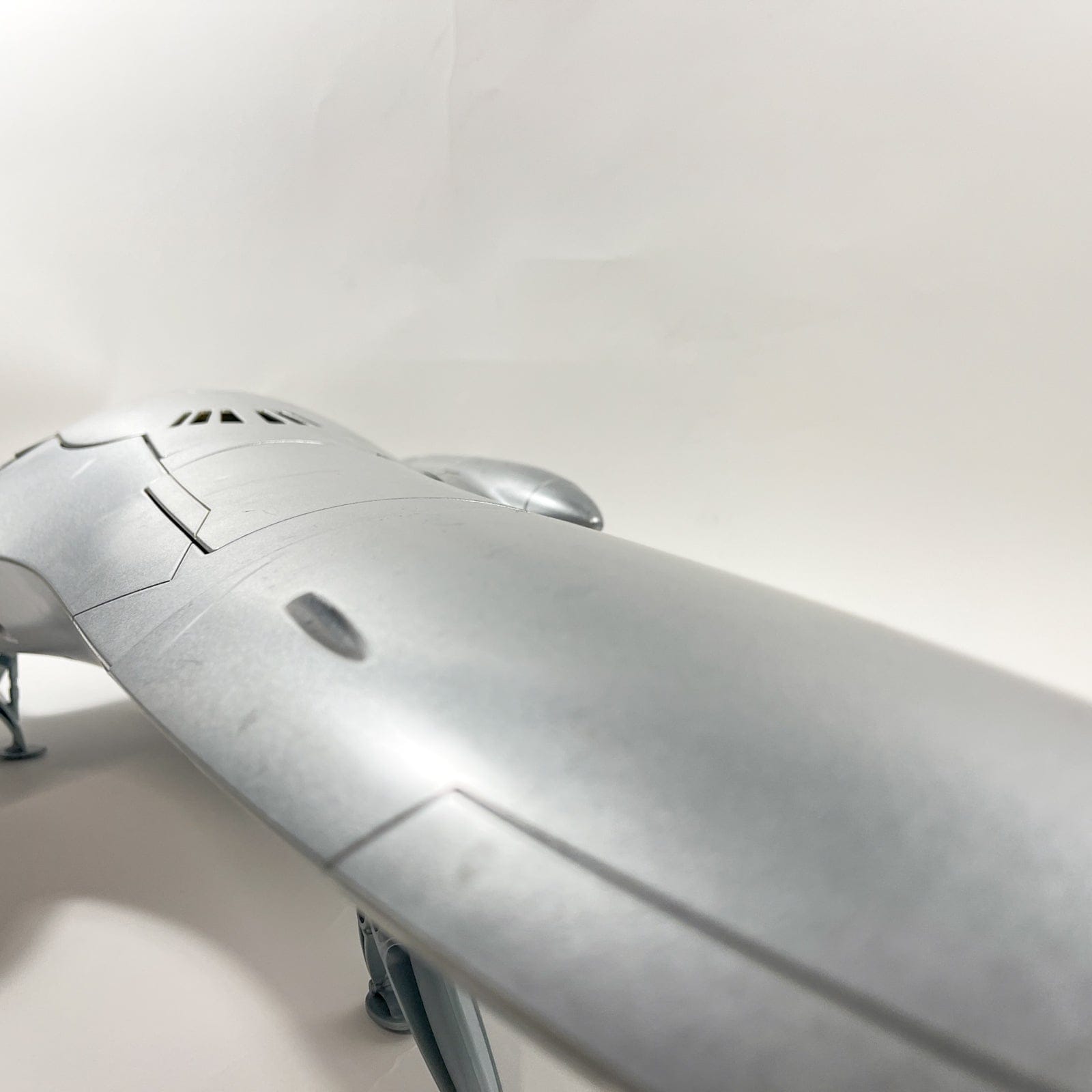 Vintage Hasbro Star Wars Mid Ships Naboo Royal Starship - Loose Complete – Hasbro Star Wars Episode 1