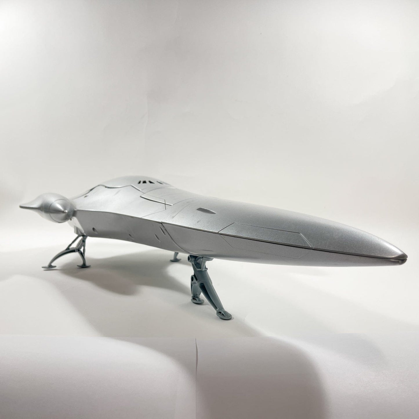 Vintage Hasbro Star Wars Mid Ships Naboo Royal Starship - Loose Complete – Hasbro Star Wars Episode 1