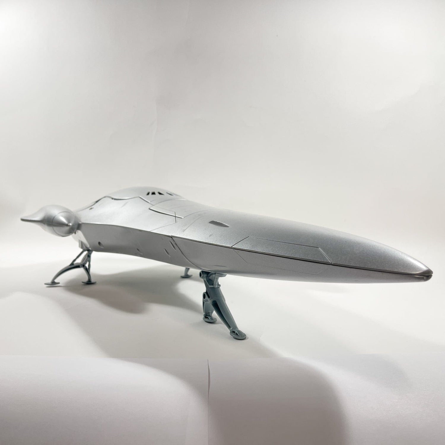 Vintage Hasbro Star Wars Mid Ships Naboo Royal Starship - Loose Complete – Hasbro Star Wars Episode 1