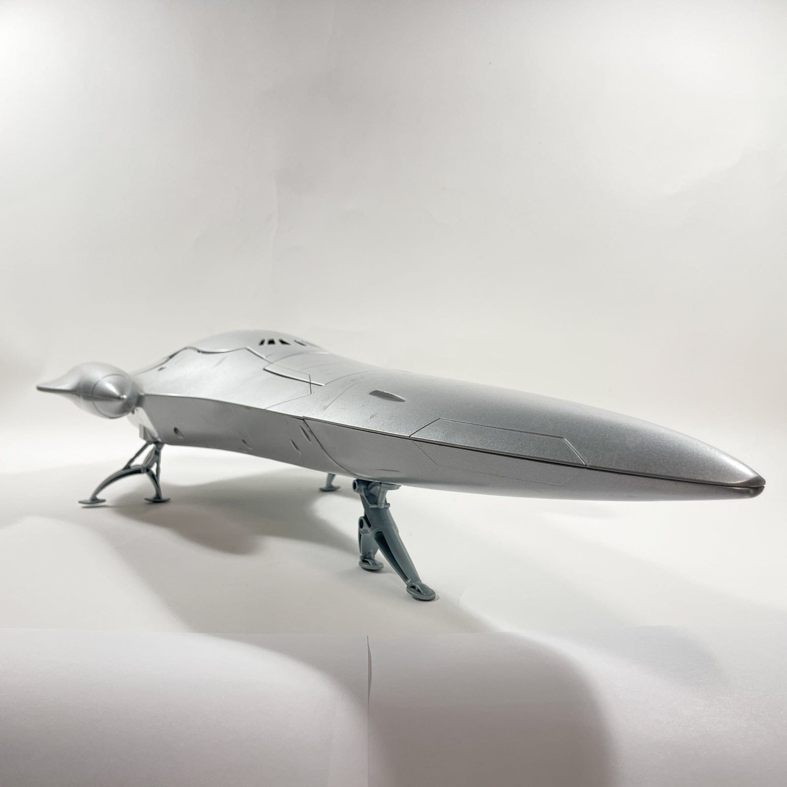 Vintage Hasbro Star Wars Mid Ships Naboo Royal Starship - Loose Complete – Hasbro Star Wars Episode 1