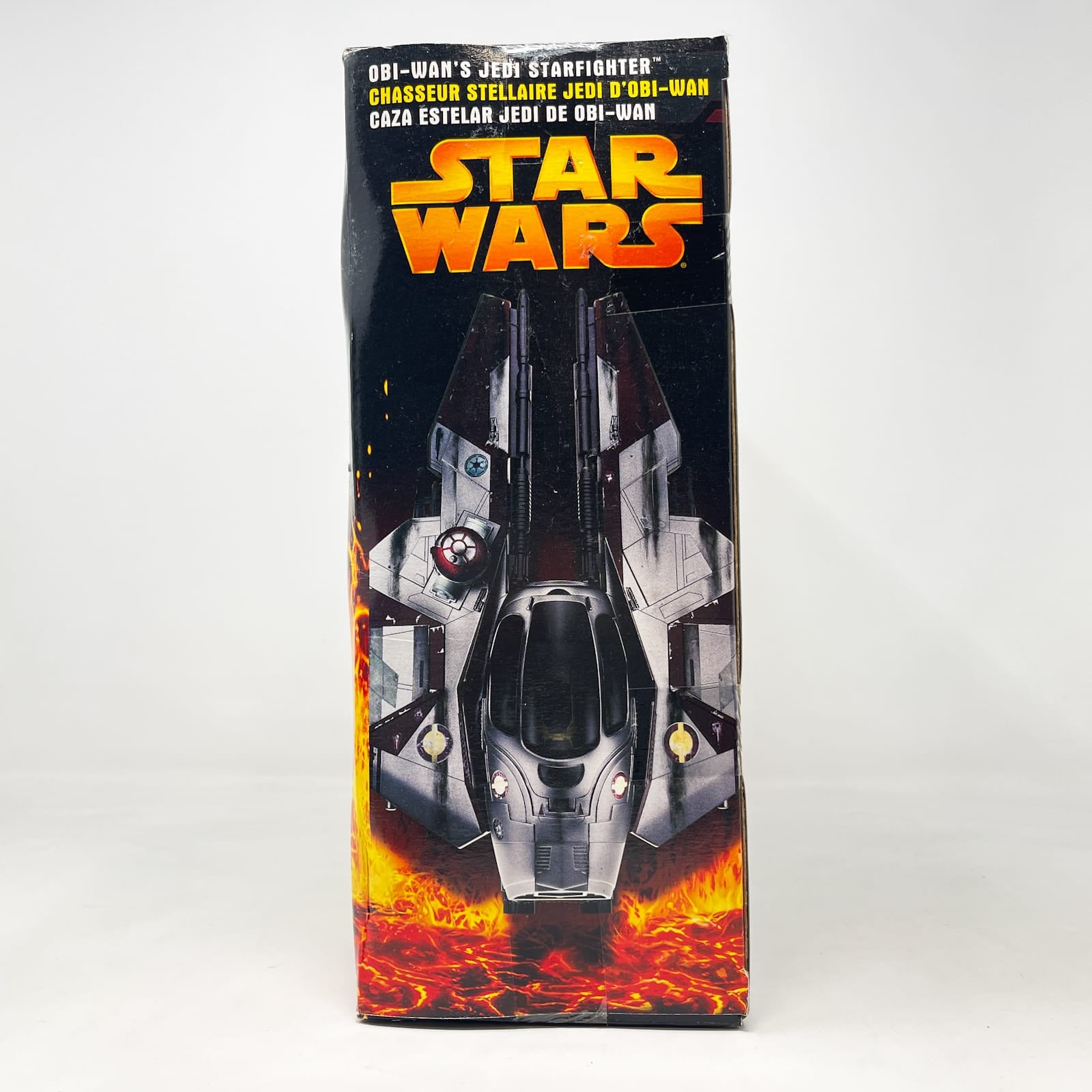 Obi-Wan's Jedi Starfighter 2025 – Hasbro Star Wars Revenge of the