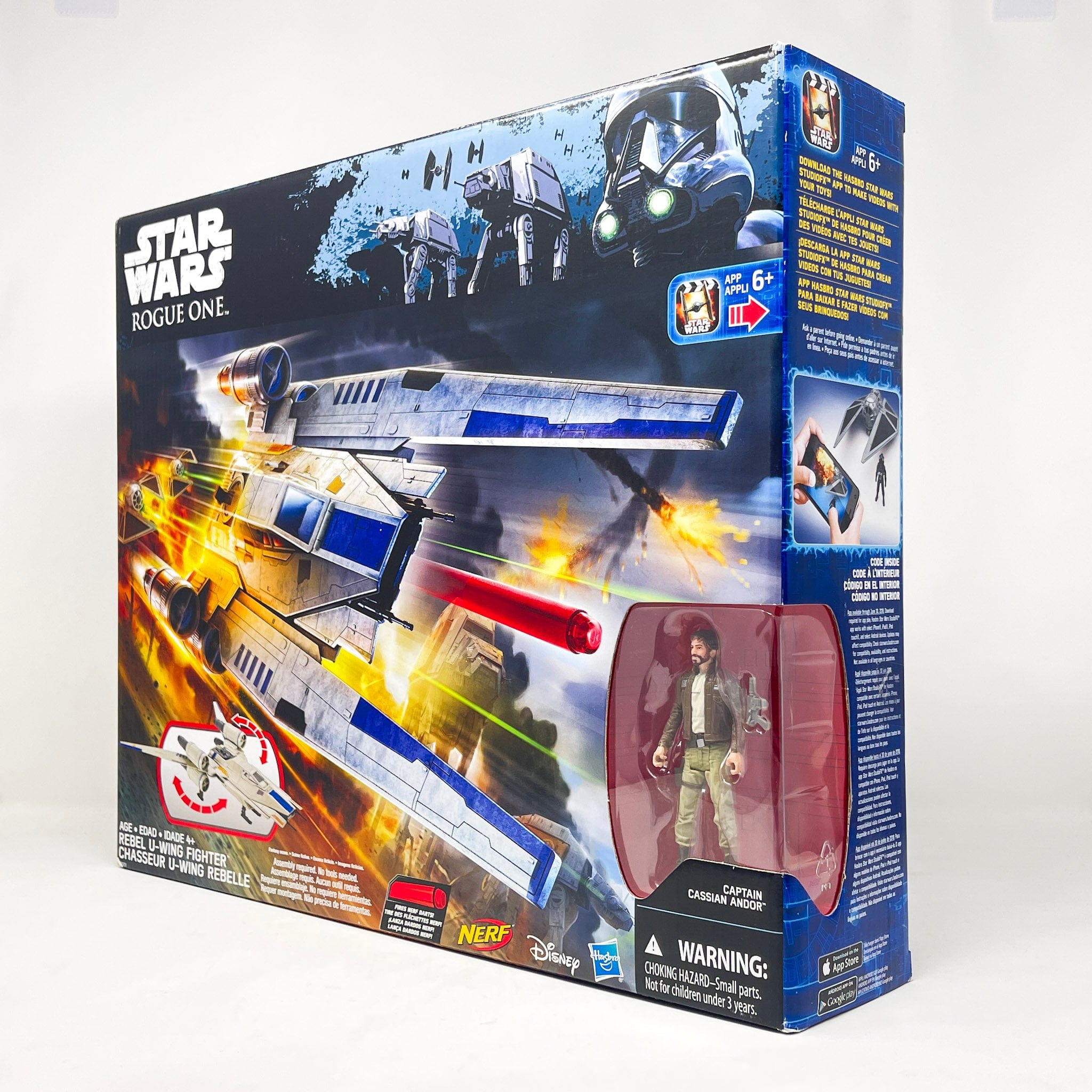 LEGO Star Wars: Rebel U-wing newest Fighter Rogue One