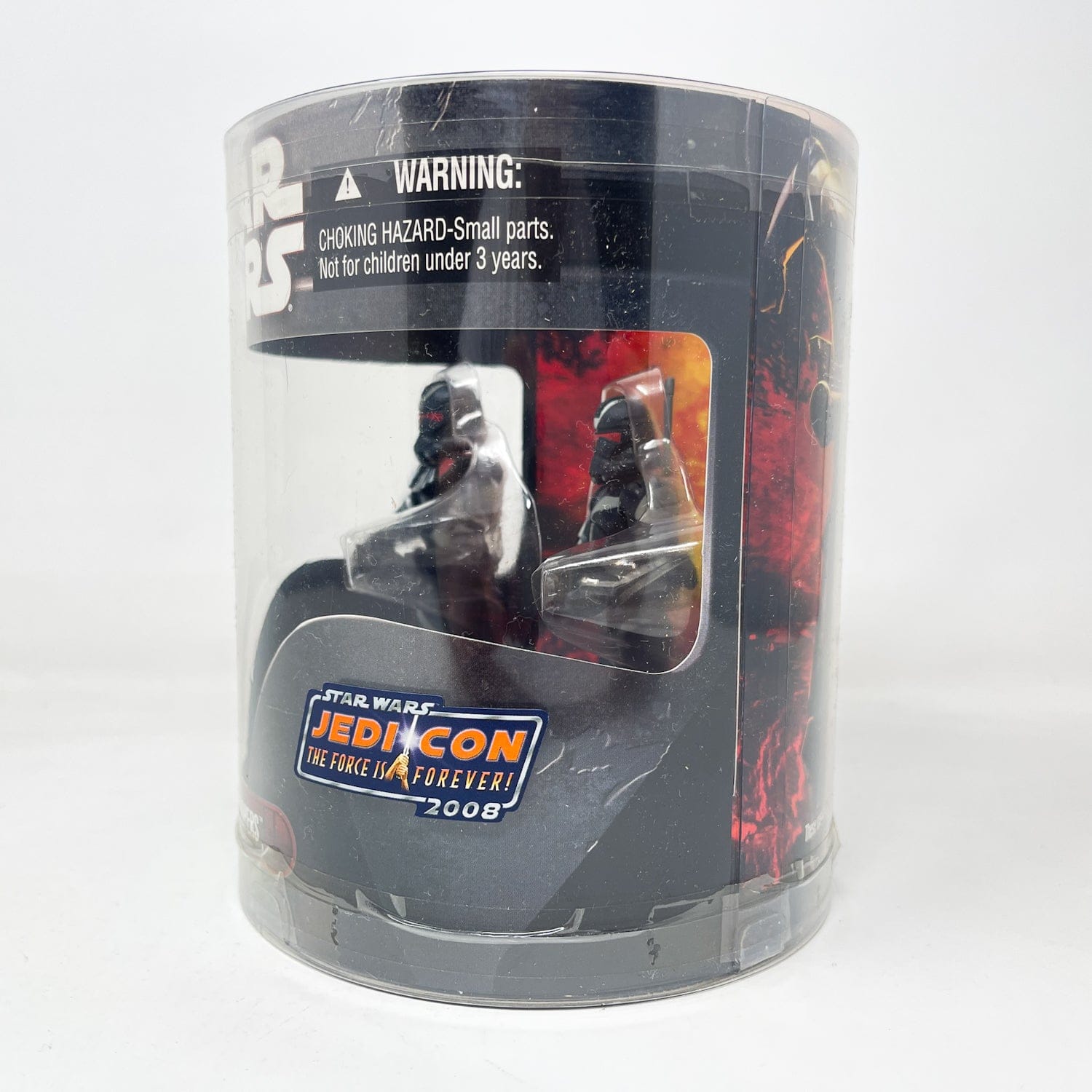 Vintage Hasbro Star Wars Mid Ships Shadow Troopers JediCon Exclusive 2-Pack – Hasbro 30th Anniversary 3.75” Figure