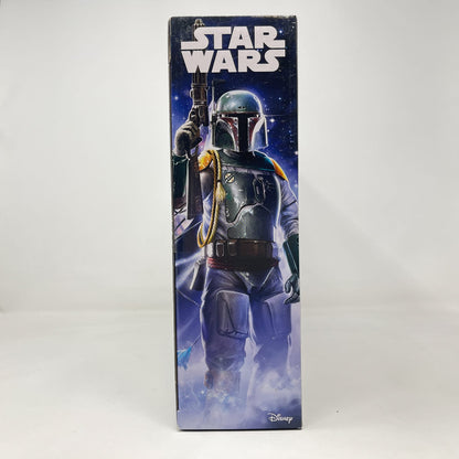 Vintage Hasbro Star Wars Mid Ships Slave 1 with Boba Fett  (2015) - Hasbro TFA Series Star Wars Vehicle - MISB