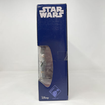 Vintage Hasbro Star Wars Mid Ships Slave 1 with Boba Fett  (2015) - Hasbro TFA Series Star Wars Vehicle - MISB