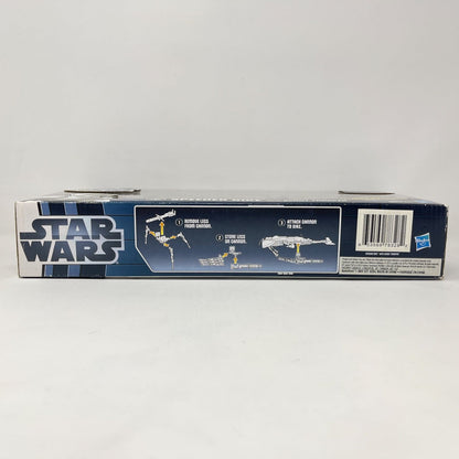 Vintage Hasbro Star Wars Mid Ships Speeder Bike with Scout Trooper – Hasbro Star Wars Movie Heroes (2013)