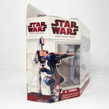 Vintage Hasbro Star Wars Mid Ships STAP with Battle Droid – Hasbro Star Wars The Clone Wars (2009)